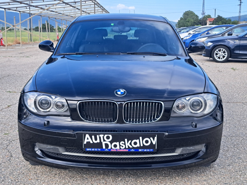 BMW 120 2, 0 d, снимка 17 - Автомобили и джипове - 46354744