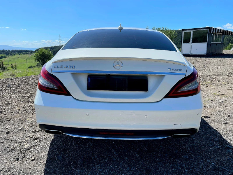 Mercedes-Benz CLS 400 4Matic, снимка 5 - Автомобили и джипове - 47480324