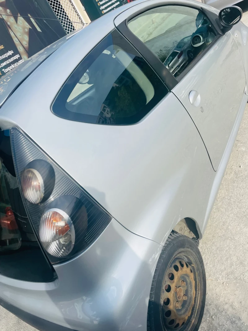 Citroen C1 EURO 4, снимка 2 - Автомобили и джипове - 47124952