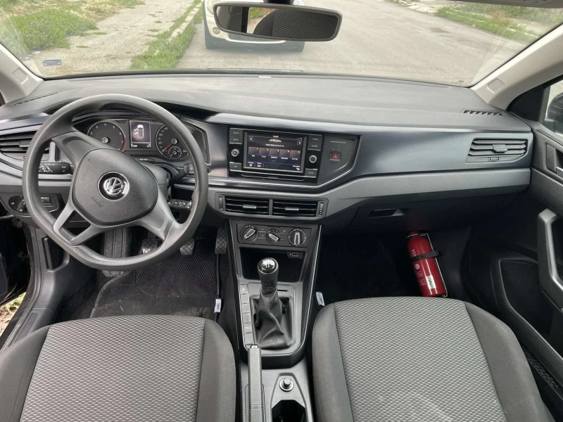 VW Polo 1.0 TSI 95ks , снимка 11 - Автомобили и джипове - 47251391