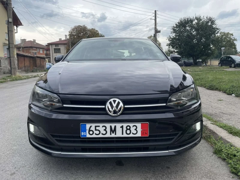 VW Polo 1.0 TSI 95ks , снимка 1 - Автомобили и джипове - 47251391