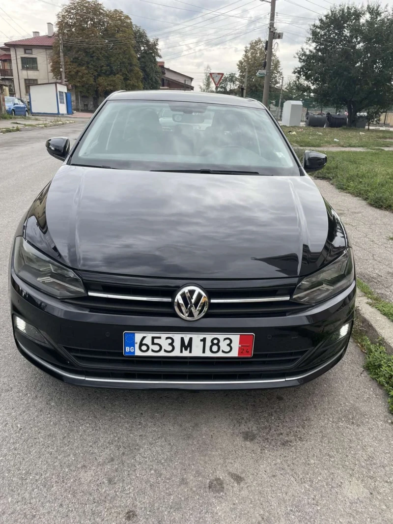 VW Polo 1.0 TSI 95ks , снимка 3 - Автомобили и джипове - 47251391