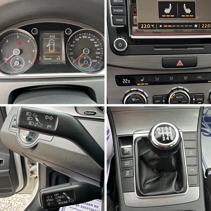 VW Passat 2.0TDI* Highline, снимка 15 - Автомобили и джипове - 47316744