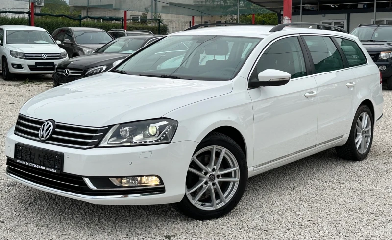 VW Passat 2.0TDI* Highline, снимка 1 - Автомобили и джипове - 47316744