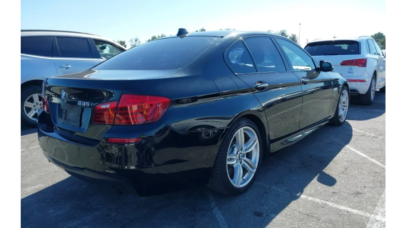 BMW 535 I LCI  M-PACK NBT RWD  SAT, снимка 5 - Автомобили и джипове - 47493884