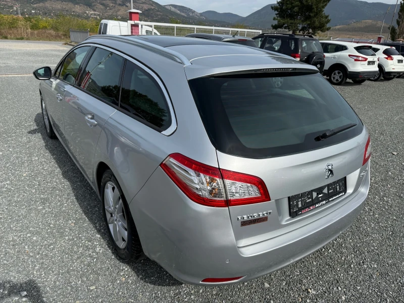 Peugeot 508 (KATO НОВА), снимка 7 - Автомобили и джипове - 47524485