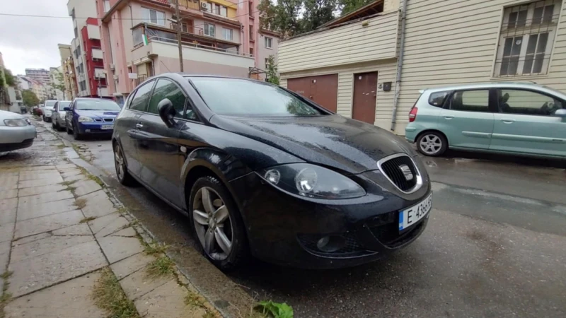 Seat Leon, снимка 5 - Автомобили и джипове - 47608675