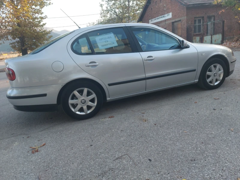 Seat Toledo 1.9, снимка 12 - Автомобили и джипове - 47720536