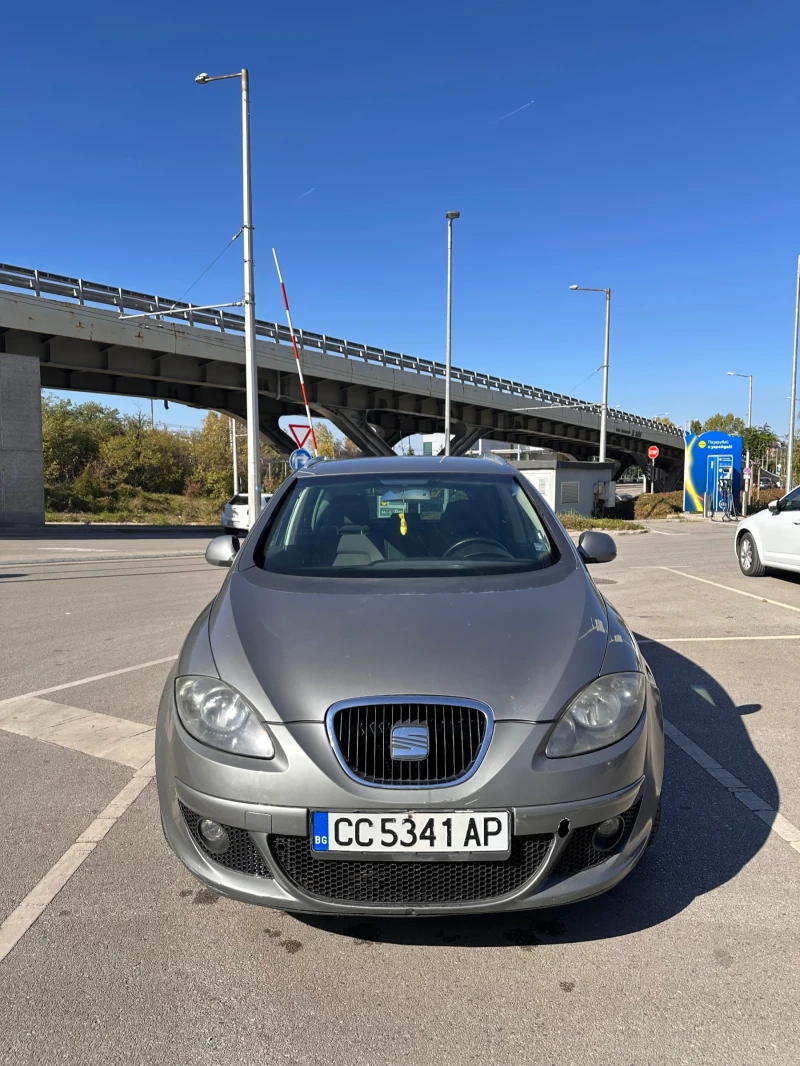 Seat Altea XL, снимка 2 - Автомобили и джипове - 48270795