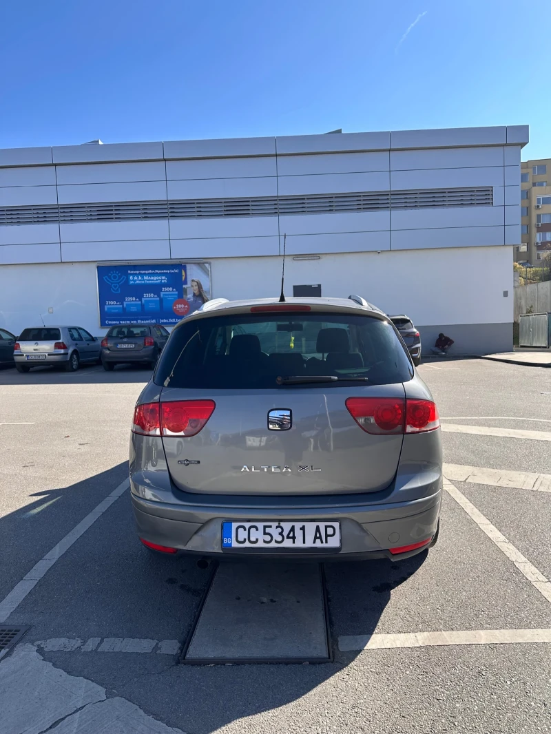 Seat Altea XL, снимка 5 - Автомобили и джипове - 48270795