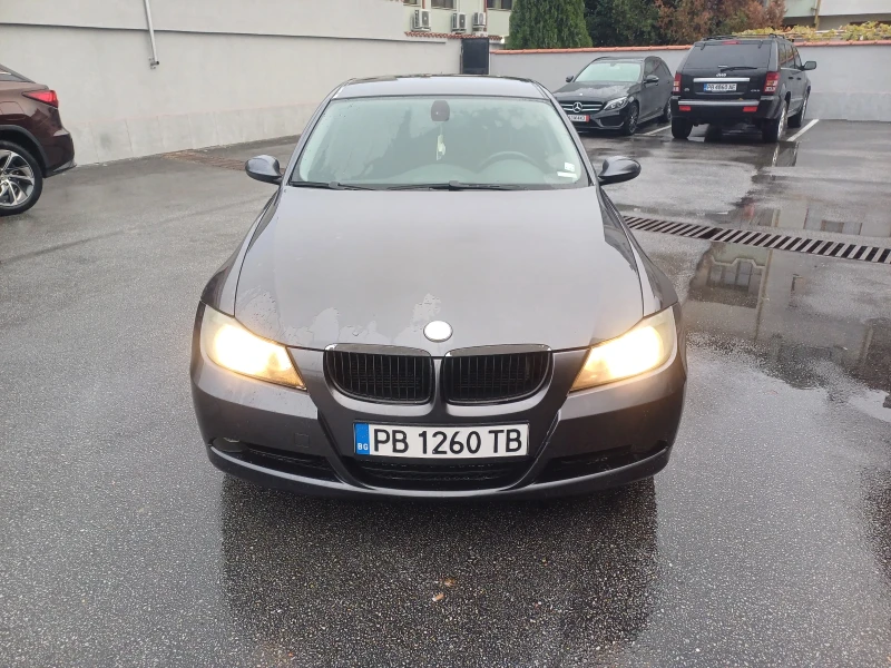 BMW 320 2.0БЕНЗИН-ГАЗ АВТОМАТИК , снимка 2 - Автомобили и джипове - 48340469