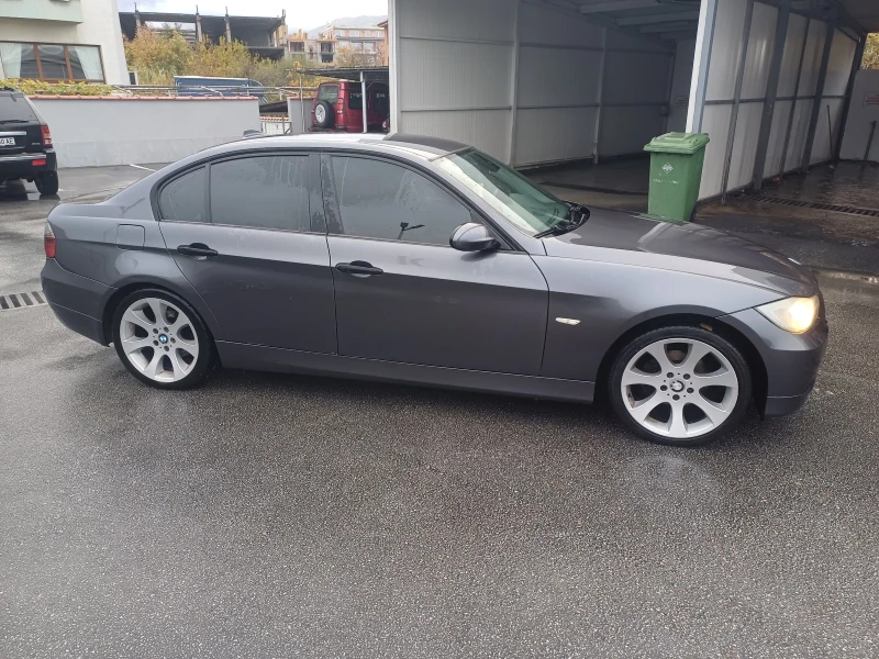 BMW 320 2.0БЕНЗИН-ГАЗ АВТОМАТИК , снимка 4 - Автомобили и джипове - 48340469