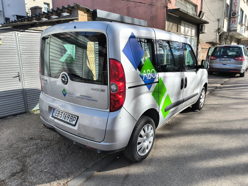 Opel Combo 1.4, 95 к.с., бензин , снимка 4 - Автомобили и джипове - 48112876