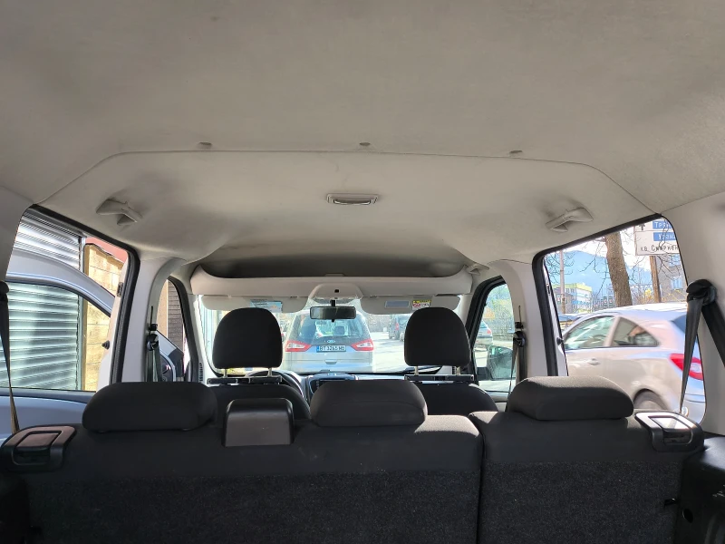 Opel Combo 1.4, 95 к.с., бензин , снимка 10 - Автомобили и джипове - 48112876