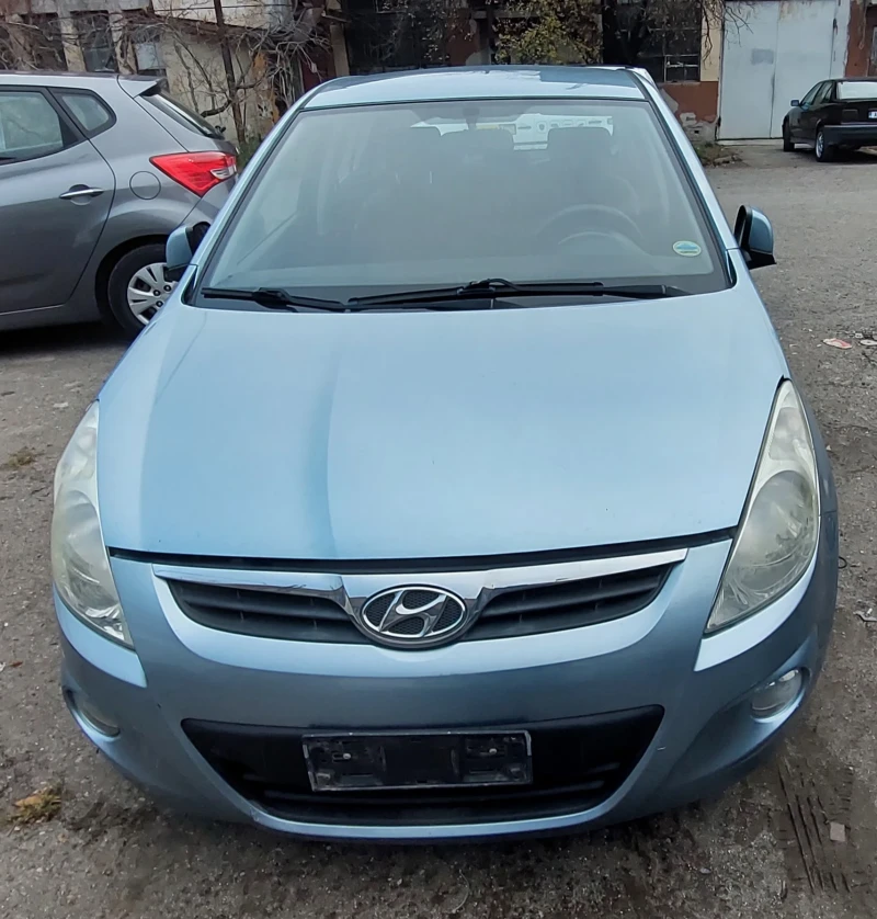 Hyundai I20 1.2 Бензин, снимка 1 - Автомобили и джипове - 48145473