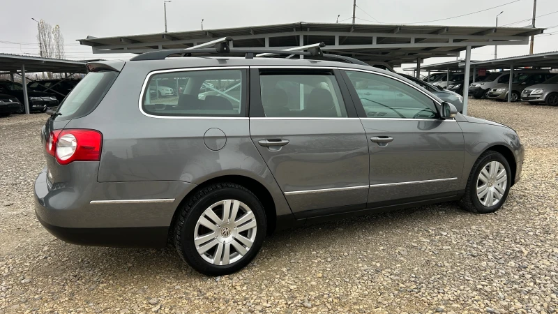 VW Passat 2.0TDI-140к.с.-ВНОС ИТАЛИЯ-EURO 4-BKP, снимка 3 - Автомобили и джипове - 48237167