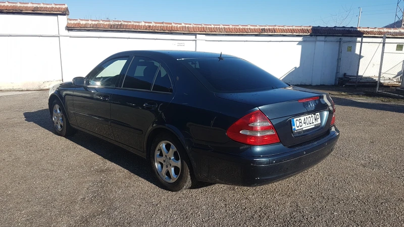 Mercedes-Benz E 320 3.2i 224кс газ, снимка 7 - Автомобили и джипове - 48431811