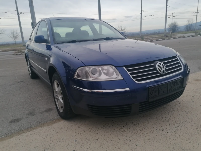 VW Passat 1.9 TDI SEDAN 131 k, снимка 2 - Автомобили и джипове - 48585795