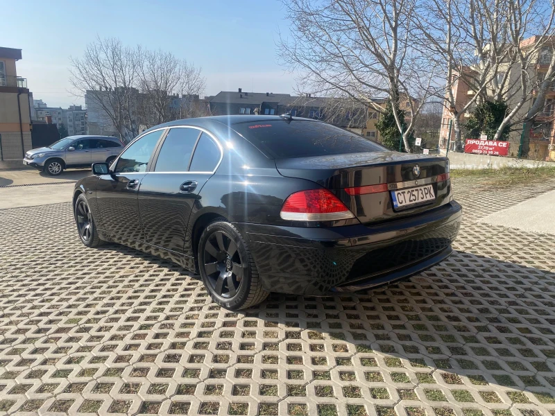 BMW 735 + газ. инж  , снимка 3 - Автомобили и джипове - 48838261