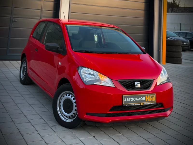 Seat Mii 1.0i , снимка 3 - Автомобили и джипове - 48855229