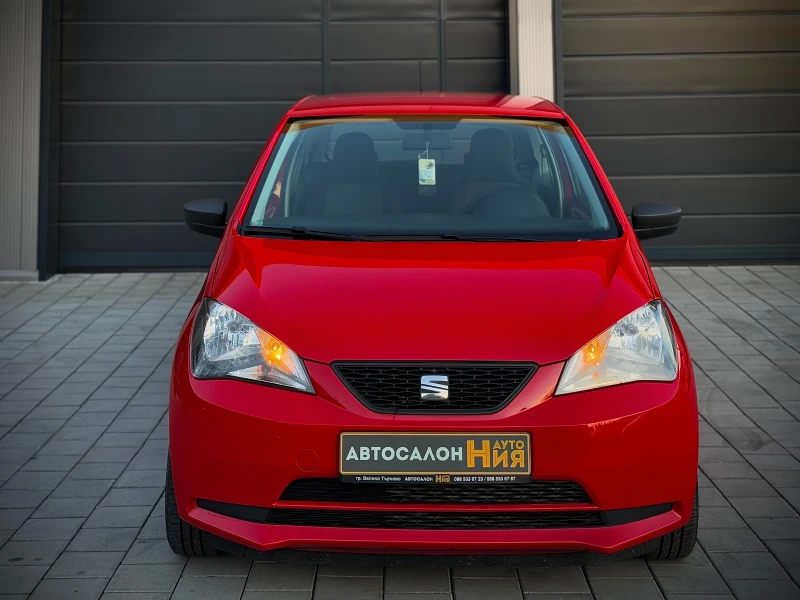 Seat Mii 1.0i , снимка 2 - Автомобили и джипове - 48855229