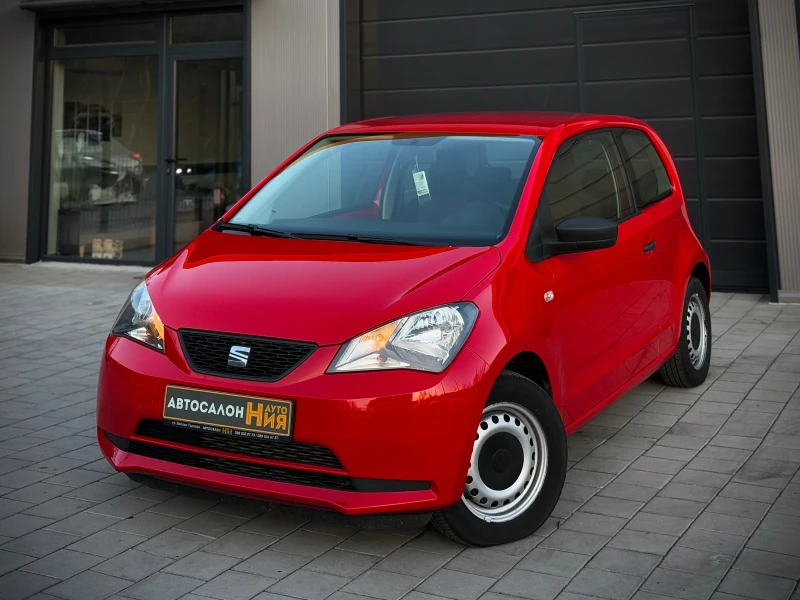 Seat Mii 1.0i , снимка 1 - Автомобили и джипове - 48855229