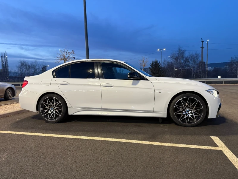 BMW 318 //M-PERFORMANCE 6СК , снимка 7 - Автомобили и джипове - 48916317