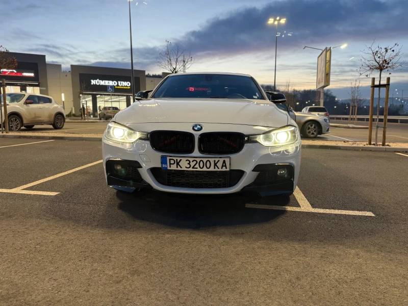 BMW 318 //M-PERFORMANCE 6СК , снимка 2 - Автомобили и джипове - 48916317