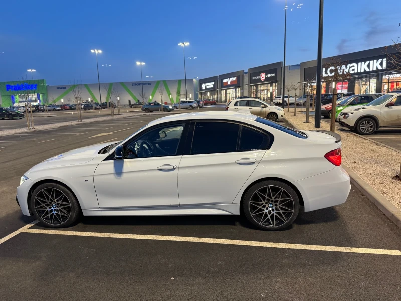 BMW 318 //M-PERFORMANCE 6СК , снимка 6 - Автомобили и джипове - 48916317