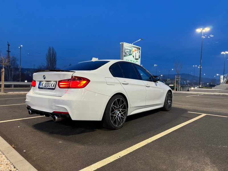 BMW 318 //M-PERFORMANCE 6СК , снимка 5 - Автомобили и джипове - 48916317