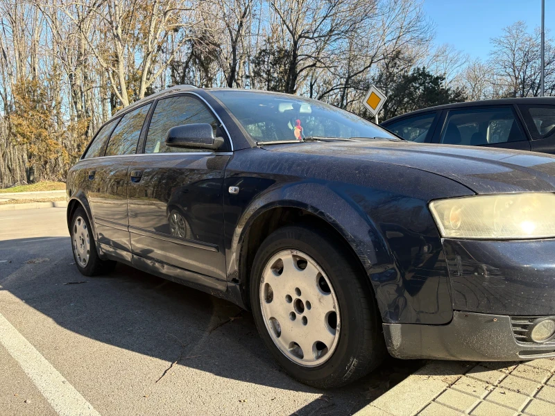 Audi A4 1.8T BEX, снимка 2 - Автомобили и джипове - 49105834