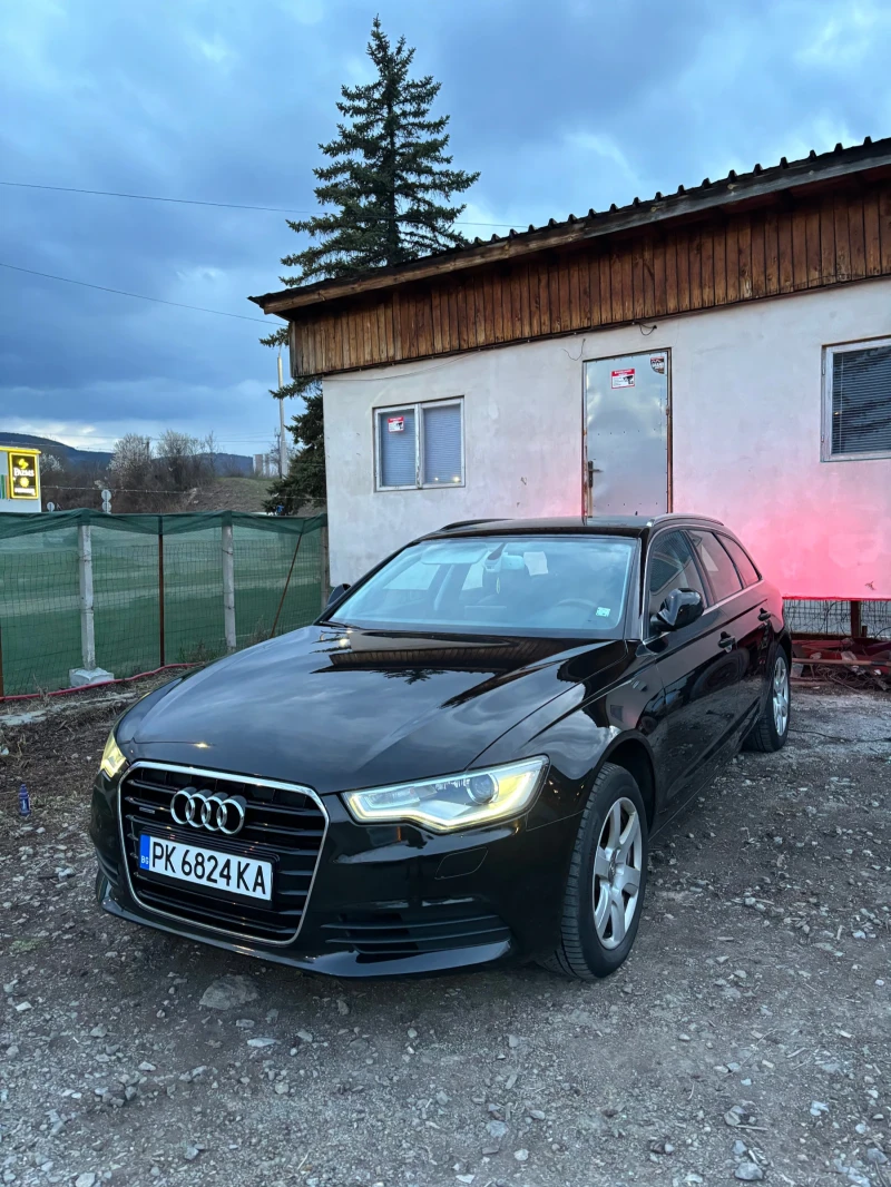 Audi A6 3.0TFSI QUATTRO
