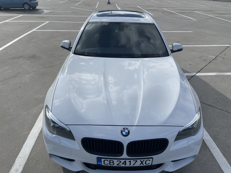 BMW 530 M-Pack X-drive, снимка 5 - Автомобили и джипове - 49307112