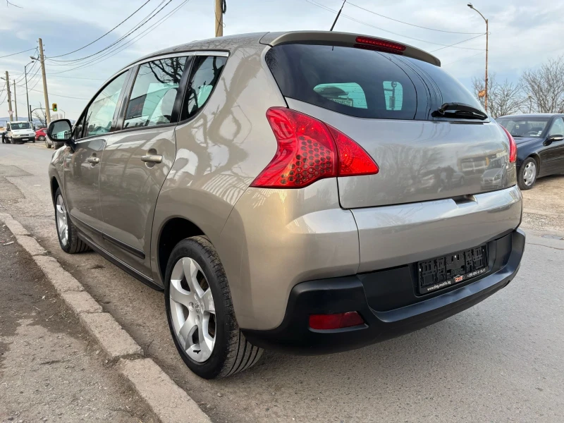 Peugeot 3008 1, 600HDI EURO5B , снимка 5 - Автомобили и джипове - 49440013