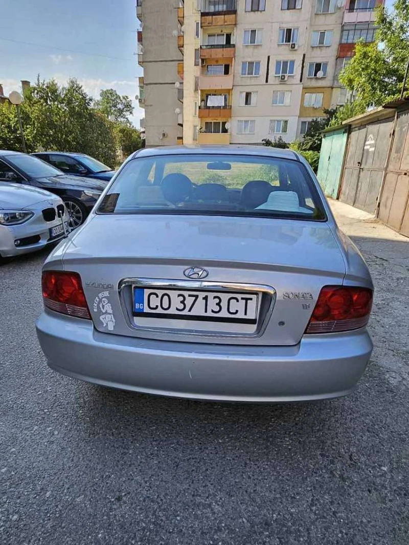 Hyundai Sonata, снимка 4 - Автомобили и джипове - 49480824