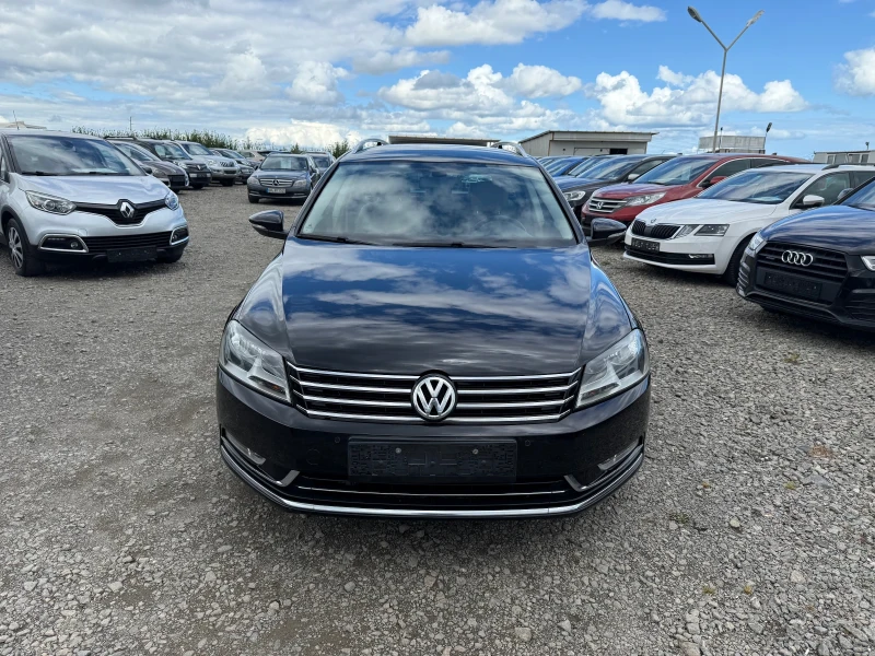 VW Passat 2.0D CH 4x4 Navi 6sk H-Line, снимка 2 - Автомобили и джипове - 50433174