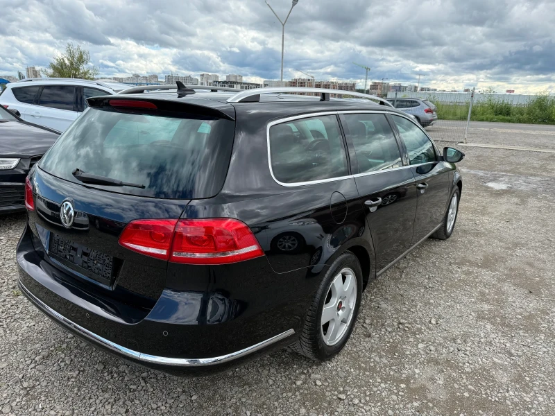 VW Passat 2.0D CH 4x4 Navi 6sk H-Line, снимка 4 - Автомобили и джипове - 50433174