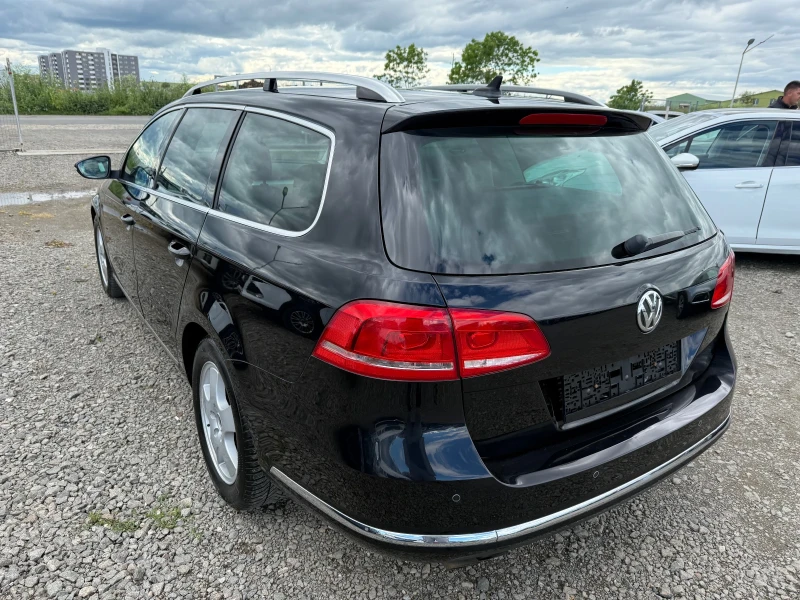 VW Passat 2.0D CH 4x4 Navi 6sk H-Line, снимка 6 - Автомобили и джипове - 50433174