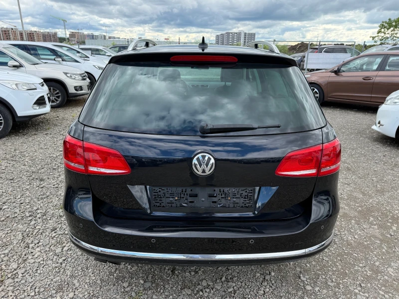 VW Passat 2.0D CH 4x4 Navi 6sk H-Line, снимка 5 - Автомобили и джипове - 50433174