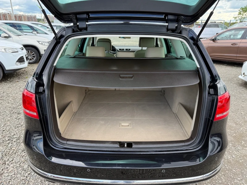 VW Passat 2.0D CH 4x4 Navi 6sk H-Line, снимка 7 - Автомобили и джипове - 50433174