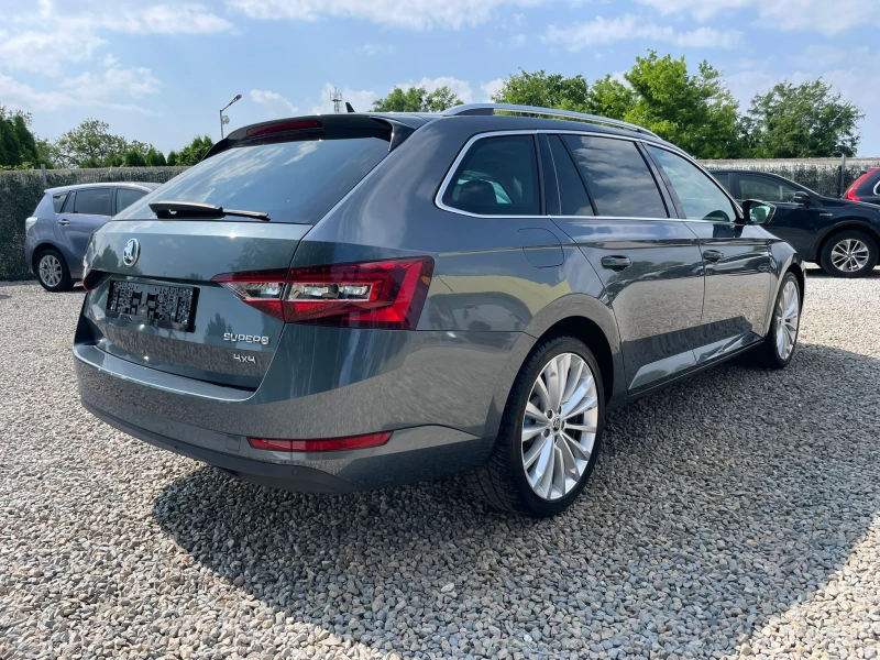 Skoda Superb /2.0TDI/4X4/190, снимка 2 - Автомобили и джипове - 50497062