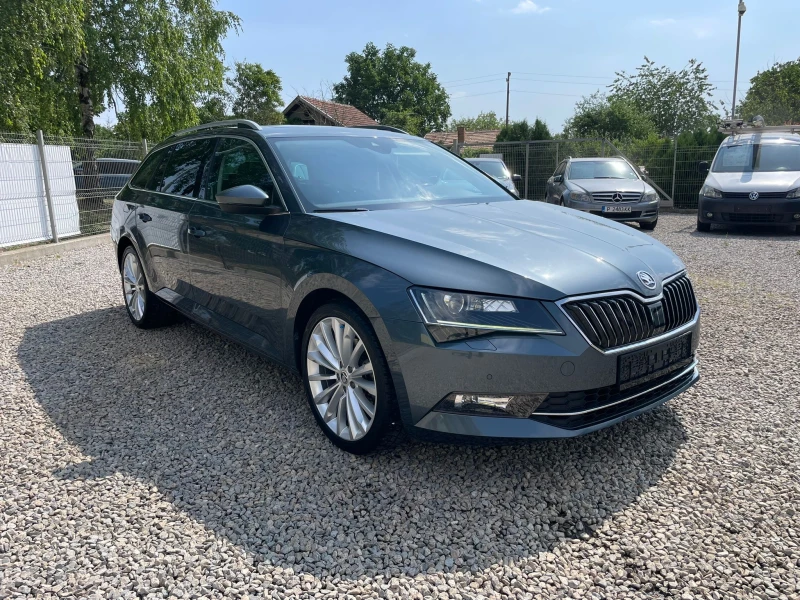 Skoda Superb /2.0TDI/4X4/190, снимка 3 - Автомобили и джипове - 50497062