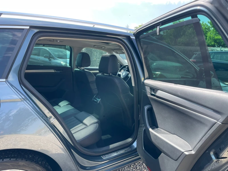 Skoda Superb /2.0TDI/4X4/190, снимка 13 - Автомобили и джипове - 50497062