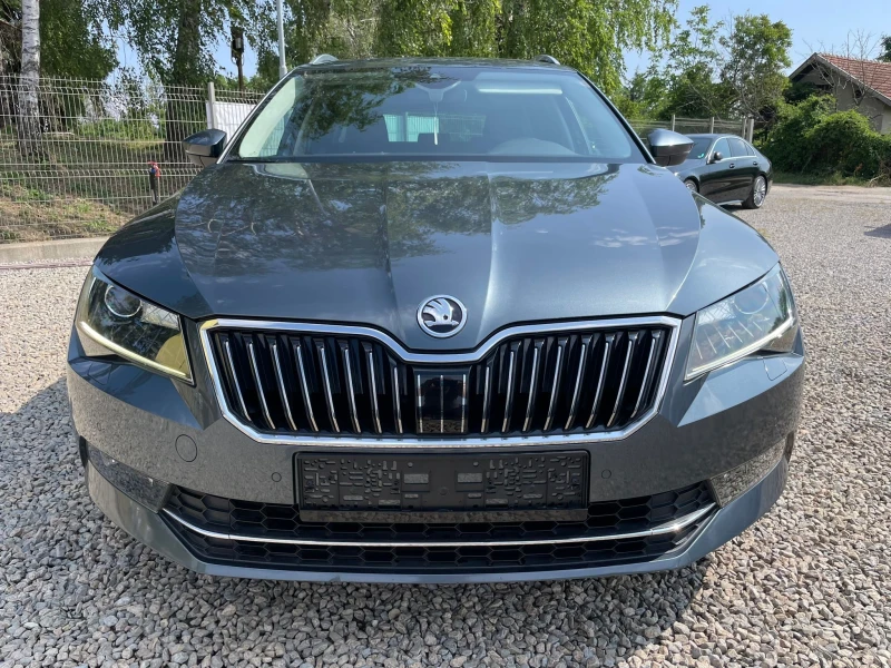 Skoda Superb /2.0TDI/4X4/190, снимка 5 - Автомобили и джипове - 50497062