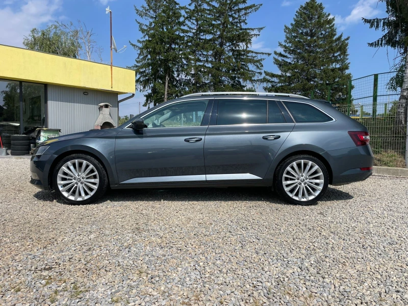 Skoda Superb /2.0TDI/4X4/190, снимка 8 - Автомобили и джипове - 50497062