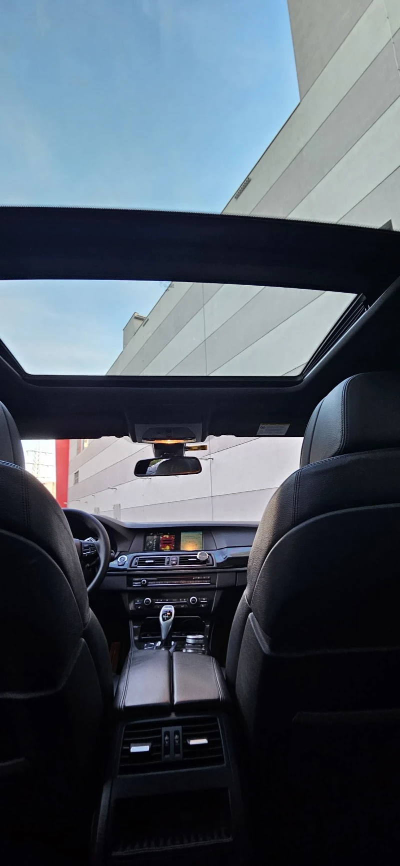 BMW 530 M sport 530d 258ks, снимка 11 - Автомобили и джипове - 51478192