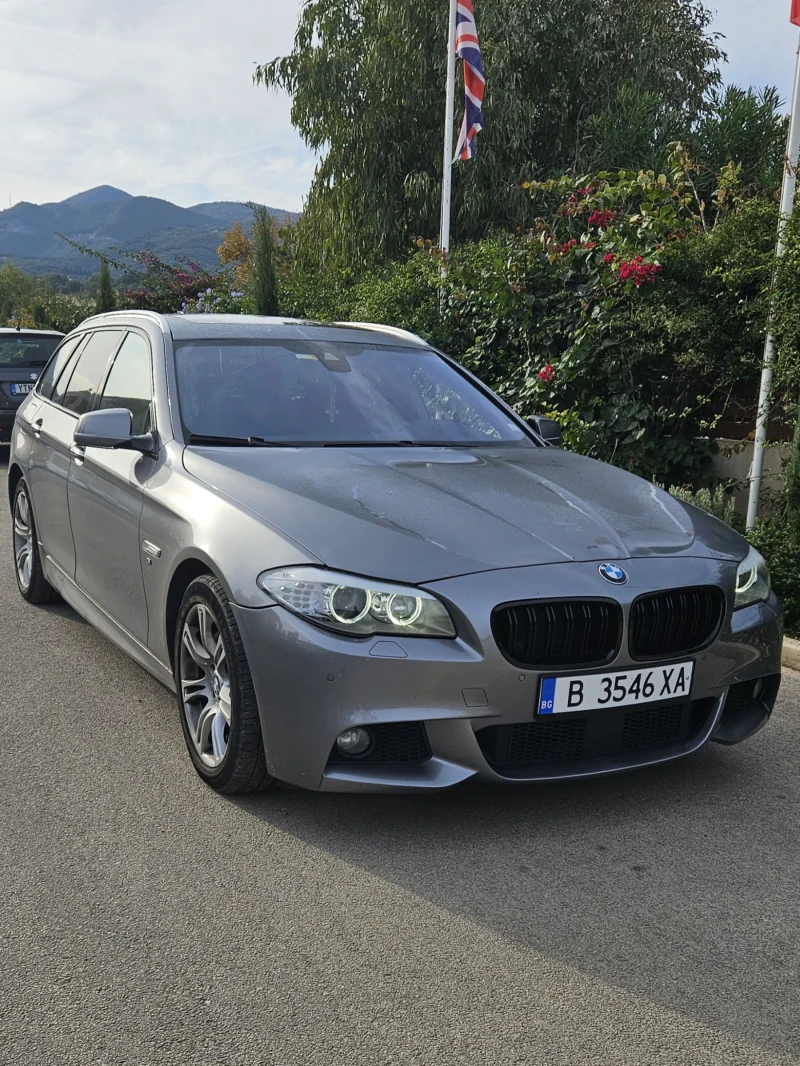 BMW 530 M sport 530d 258ks