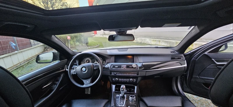 BMW 530 M sport 530d 258ks, снимка 15 - Автомобили и джипове - 51478192