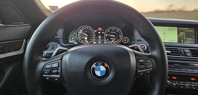 BMW 530 M sport 530d 258ks, снимка 7 - Автомобили и джипове - 51478192