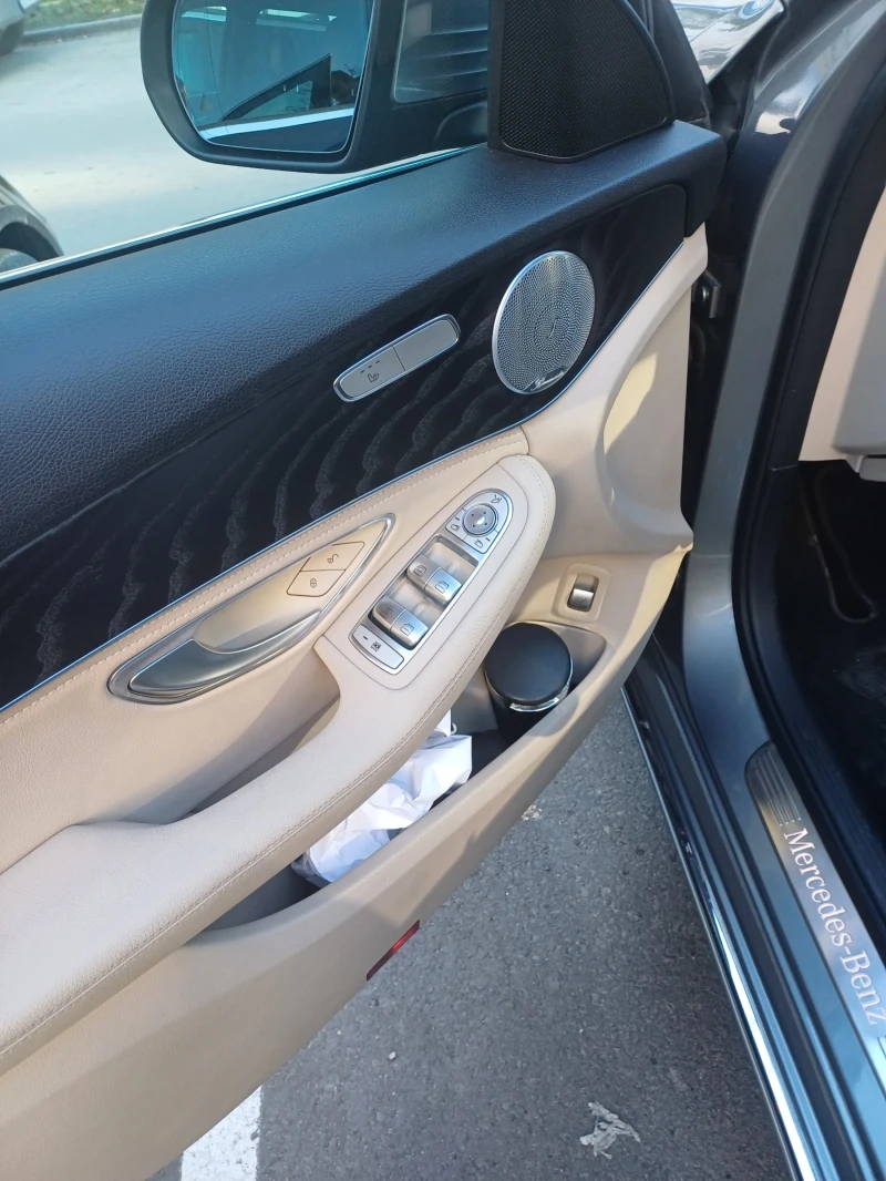 Mercedes-Benz C 350, снимка 8 - Автомобили и джипове - 50896701